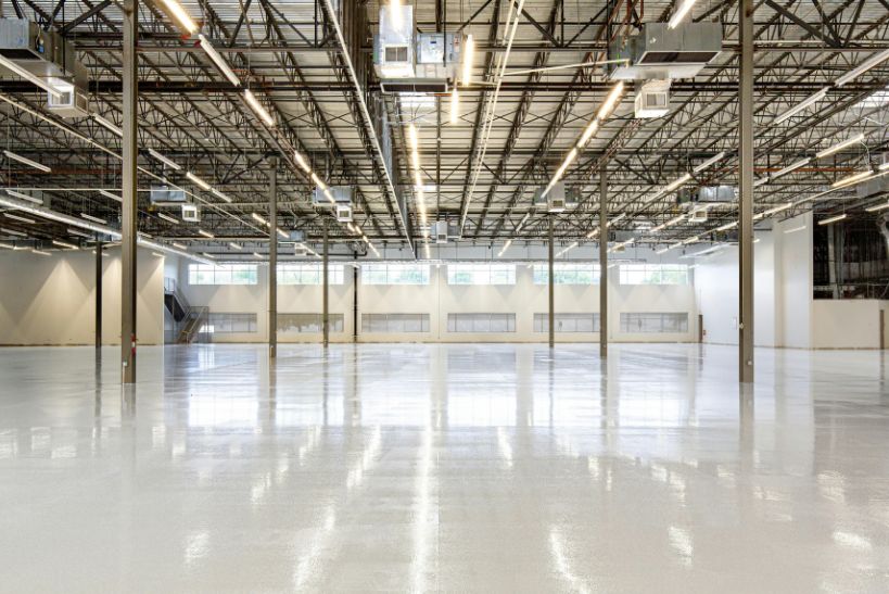 Warehouse Shed Manufacturer in Gurugram: Custom Steel Warehouse Solutions