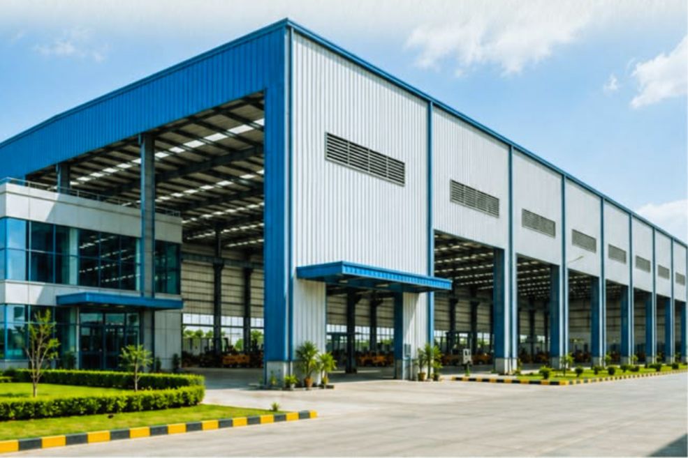 Industrial Shed Price in Gurugram: What Affects the Cost?